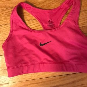 Nike bra